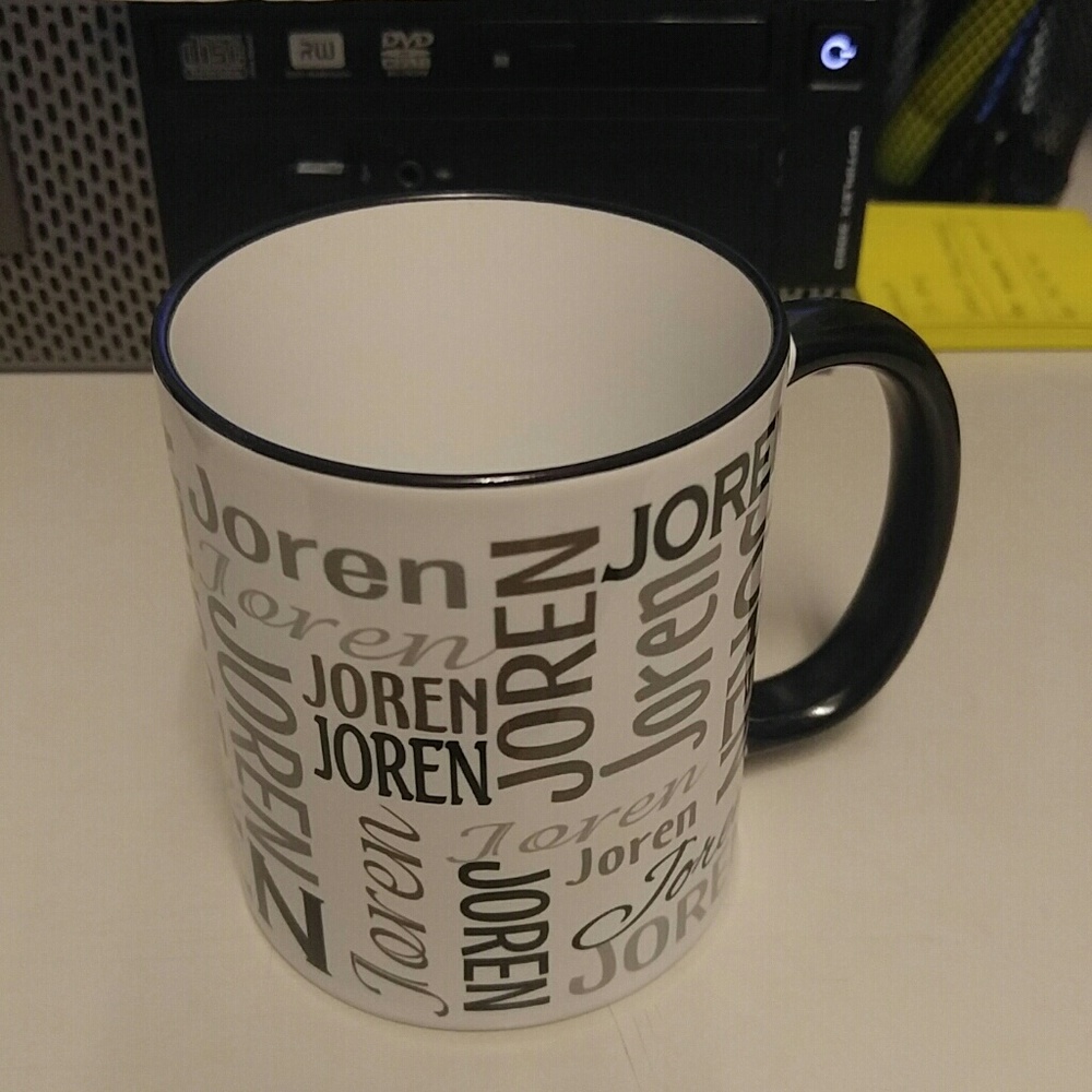 Meet your Posher, Joren